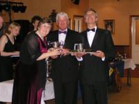 Easterly Trophy, Flying Free Trophy, Jack Pot, Mellor Mug, Scarness Cup - Scott Beattie and John Somerville