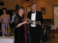 Blencathra Trophy, Jimmy Lancaster Memorial Trophy - Ian Campbell and Tony Fisher
