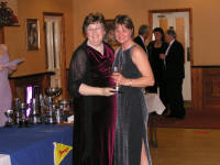 Grisedale Cup - (Neil Currie and) Judith Currie