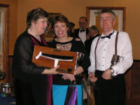 Aitken Cup, Bass Tankard, McMillan Cup, Lyne Tankard, Commodores Prize, Graham Cup, Spring Cup - Dave Lawson and Lynn Lawson