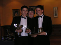 Mirror Mug, AB Series, Image Tankard, Windfall Trophy, Red Sails Trophy - Tim Smith and Rob Smith