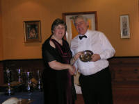 Maurice Dalton Trophy - Mike Moore
