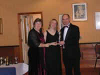 Philp Prize - Hugh Godfrey and Rhonwen Bryce