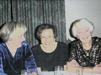 Lillian, Pat and Aileen